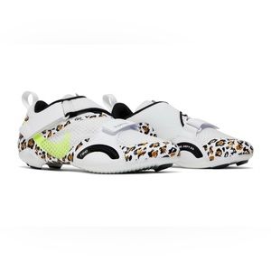 NEW- Nike SuperRep Cycle Shoe ‘leopard’